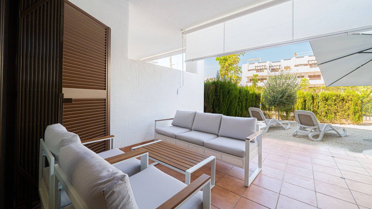 Mar de Pulpi Apartment | Apartamento RIO (Mar de Pulpi)