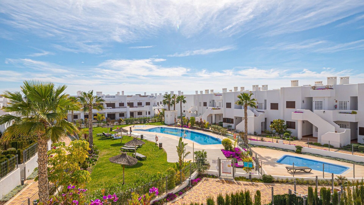 Mar de Pulpi Apartment | Apartamento Solene (Mar de Pulpi)