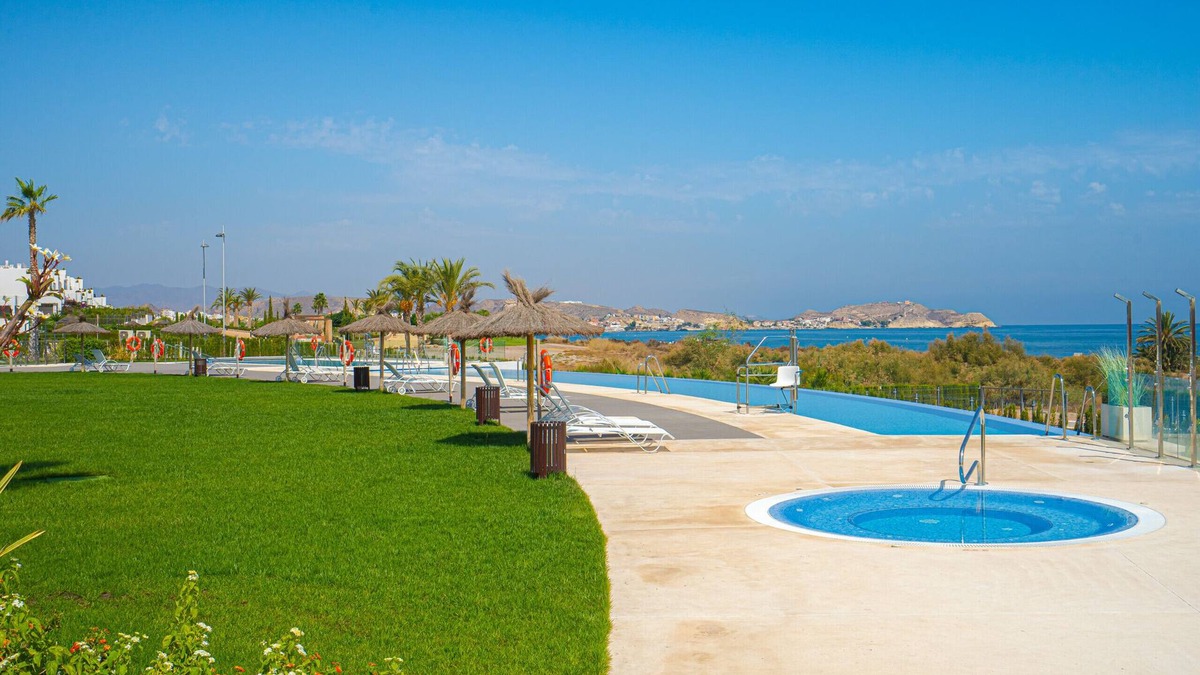 Mar de Pulpi Apartment | Apartamento Linara (Mar de Pulpi)