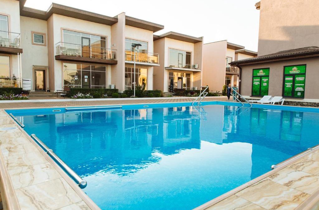 Taganrog Hotel | Apart-hotel Crystal Park & SPA