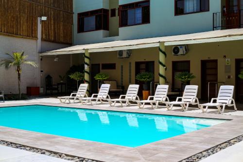 Chincha Alta Hotel | Apart-Hotel El Cañaveral