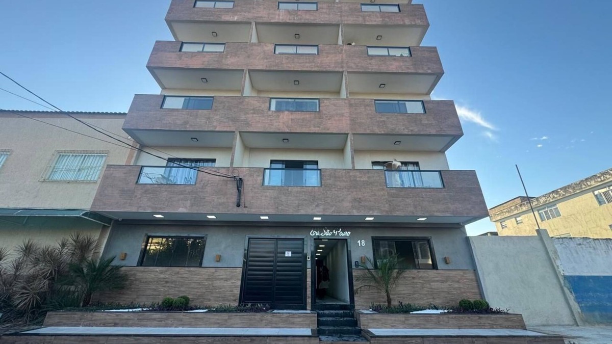 Duque de Caxias Apartment | Apart Hotel São Pedro Inn Caxias