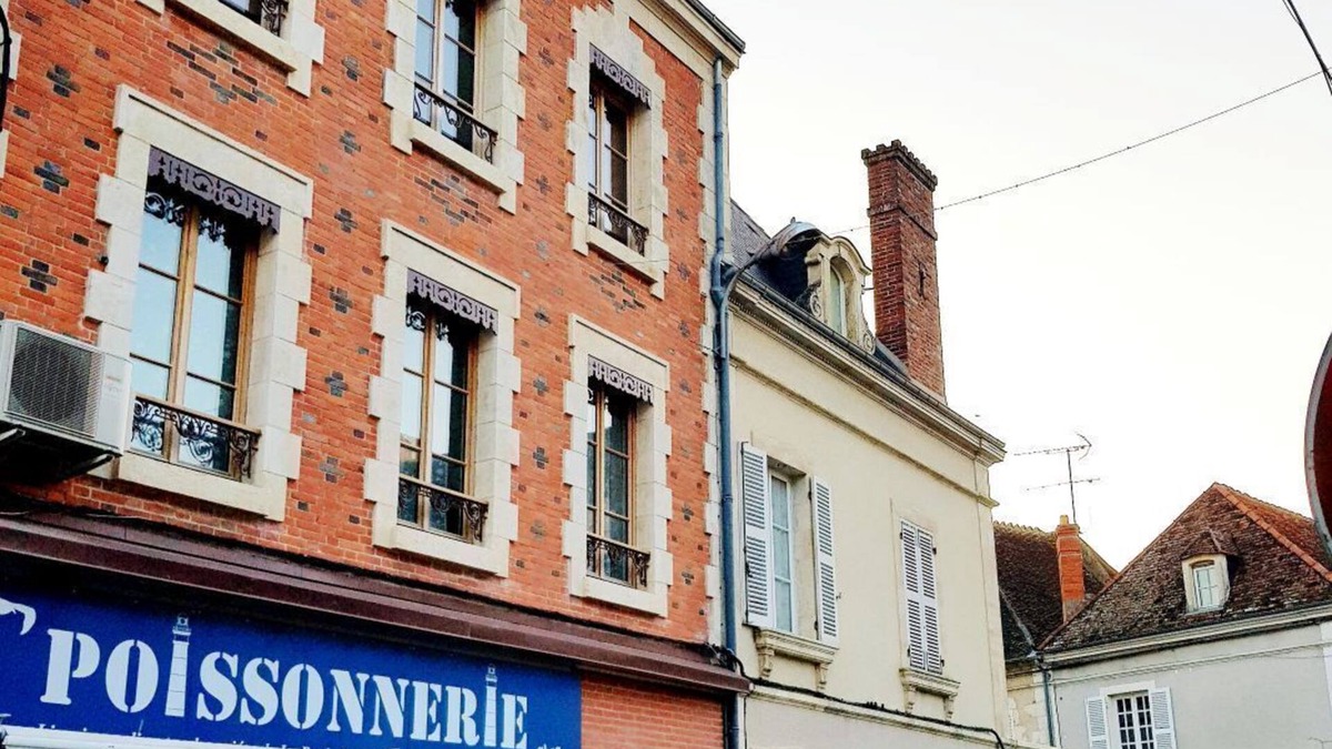 Lignieres Apartment | APART./IDEAL DUPLEX 4 ADULTS + 2 CHILD. 2/16years + BED Baby