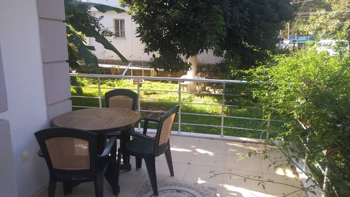 Turgutkoy Koyu House | Apart in Turgutköy / Marmaris with Big Balcony - Room No:2