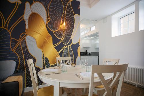 Lucon Apartment | apart lumineux avec terrasse