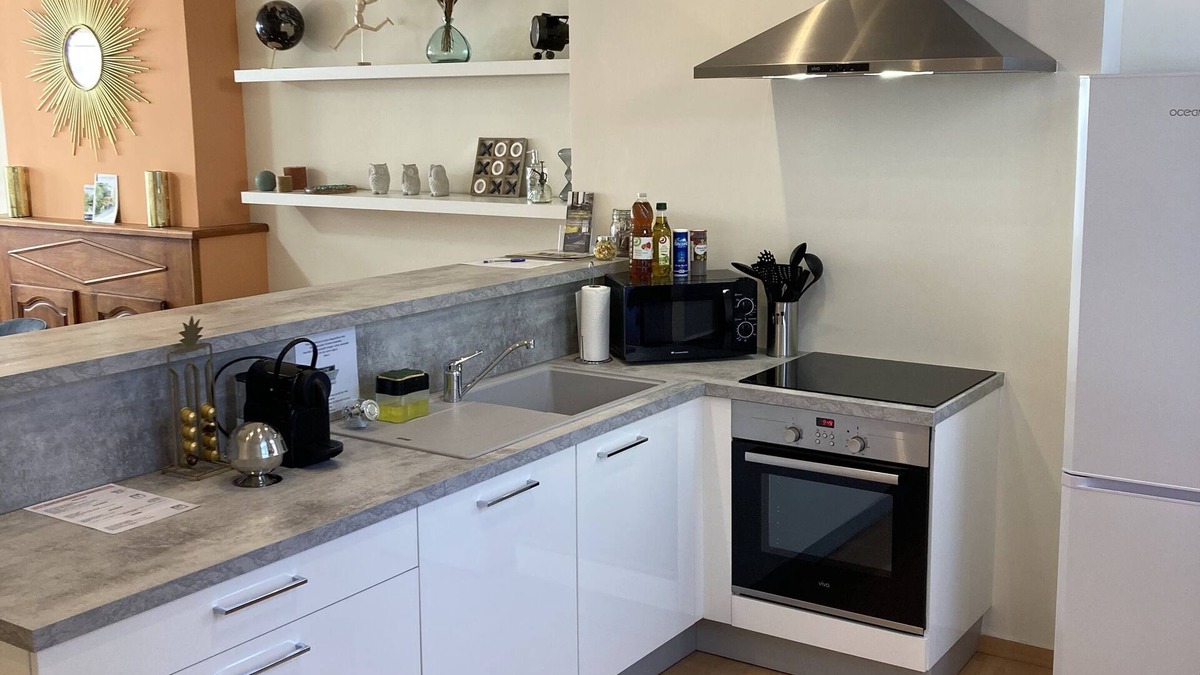Saint-Omer Apartment | Apart'Moment EN GROUPE - Le Bohemian Chic
