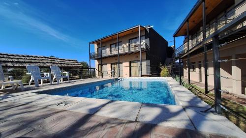 Tanti Apartment | Apart Sierras Tanti