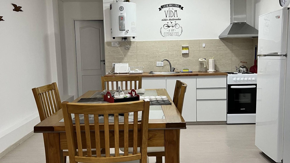 Trelew Apartment | apart trelew 4