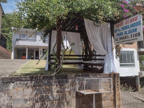 Boa Vista do Sul Apartment | Apart Vó Eni - Termas de Marcelino Ramos