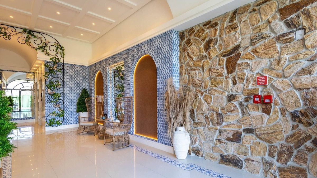 Tabuleiro dos Oliveiras Apartment | Apart With Barbecue 400m From the Beach Cara0501