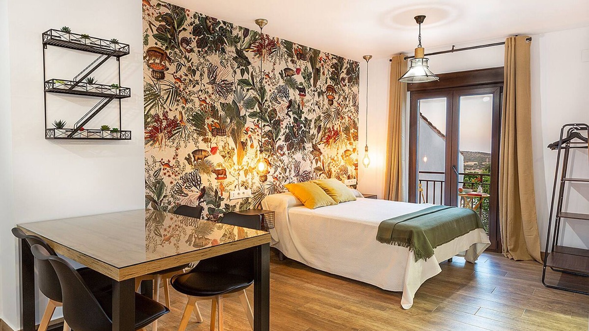 Malpartida de Plasencia Apartment | Apartamento Saturno de Monfragüe