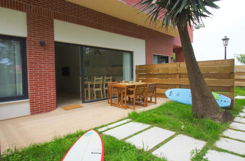 San Vicente de la Barquera Apartment | Apartamentos Costa Merón