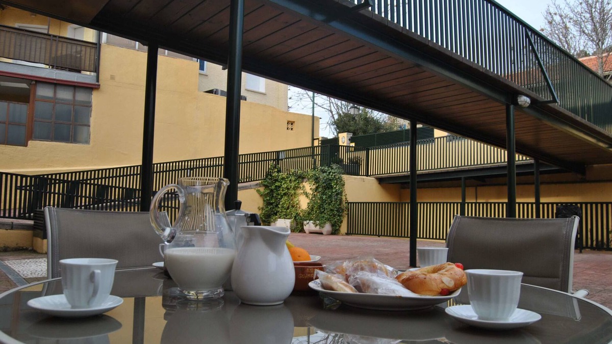 Collado Mediano Hotel | ApartaHotel CollaRubio