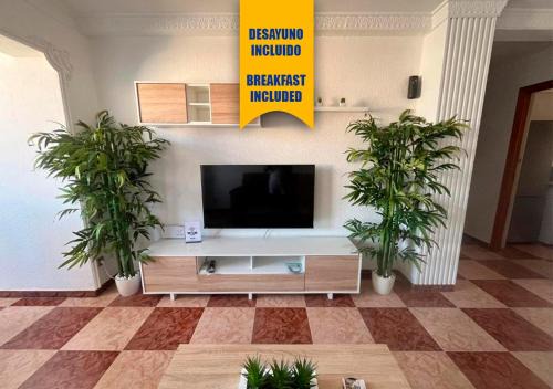 Algeciras Apartment | Apartalux Palacio del Mar