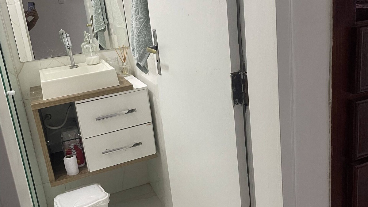 Praia do Futuro I Apartment | Apartamento na Praia do Futuro I , 350metros da Barraca Crocobeach