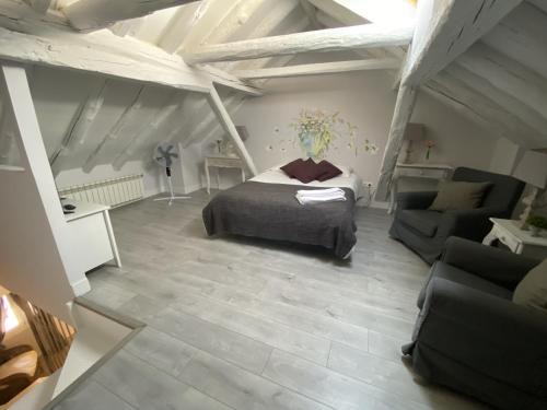 La Granja de San Ildefonso Apartment | Apartamentos "Casa Abuelo Juan"