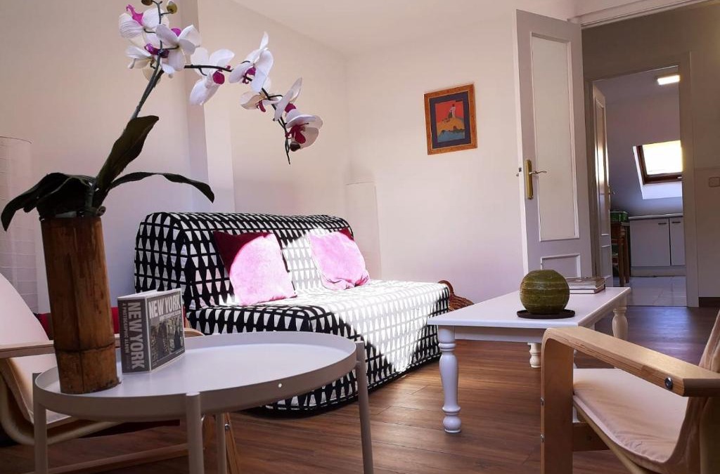 San Lorenzo de El Escorial Apartment | Apartamento en Centro Historico de San Lorenzo de El Escorial