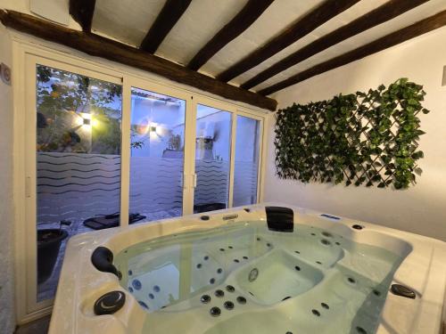 Aldeanueva de Barbarroya Apartment | Apartamentos Rurales Tinguatón