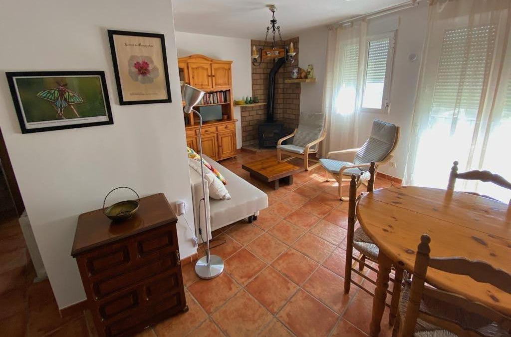 Vistabella del Maestrat Apartment | Apartamento rural el Vidre VT-42035-CS
