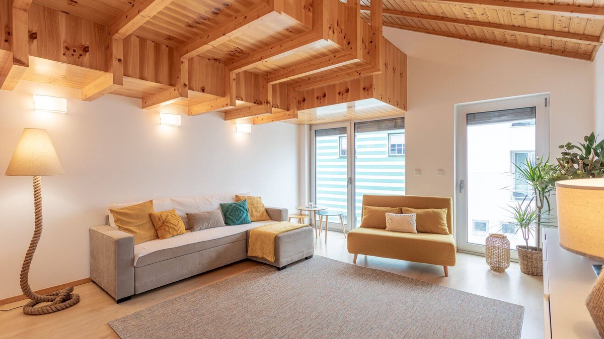 Gafanha da Encarnacao Apartment | Apartamento SUL