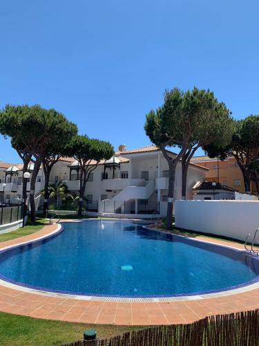 Poblado Sancti Petri Apartment | Apartamento HS Costa Castillo