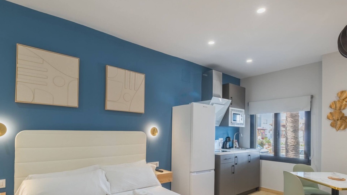 Zahara de los Atunes Apartment | Apartamento Estudio - CORAL ZAHARA Suites by Cadiz4Rentals
