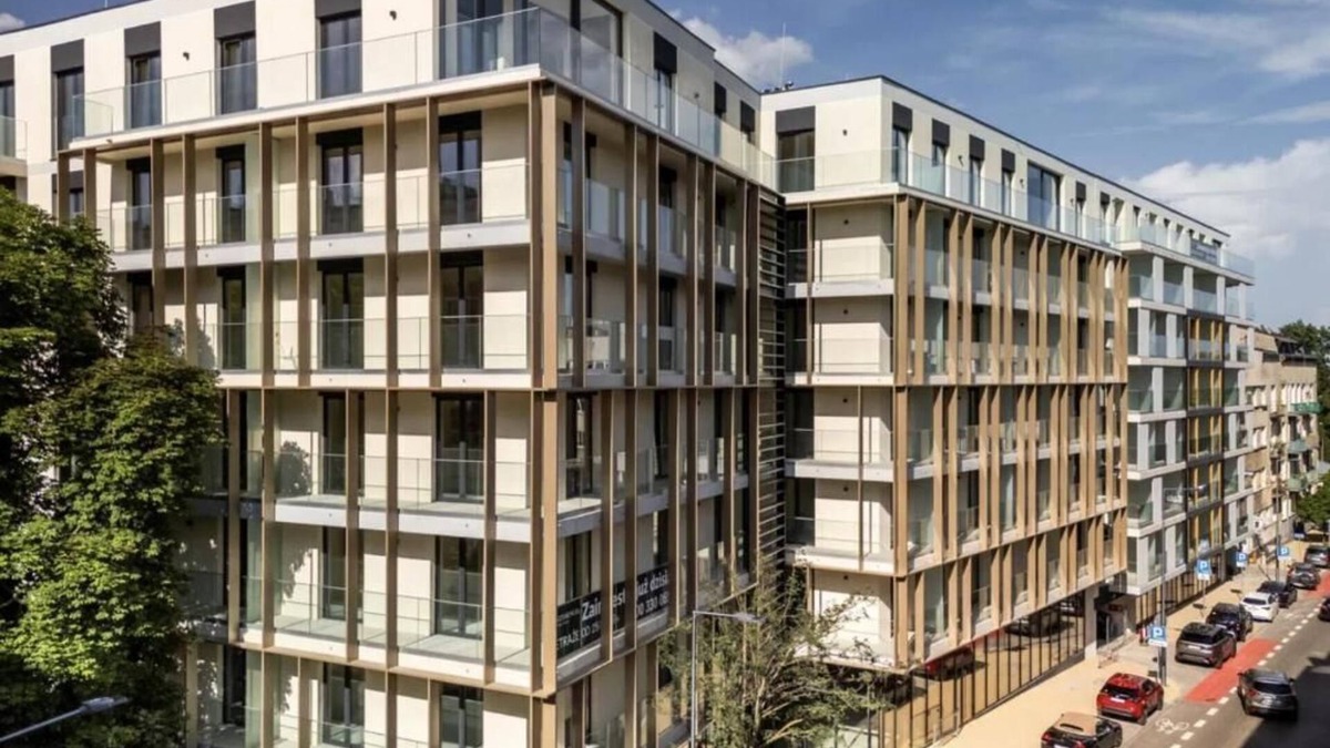 Srodmiescie Apartment | Apartament Rezydencja Ogród Saski Jasna7