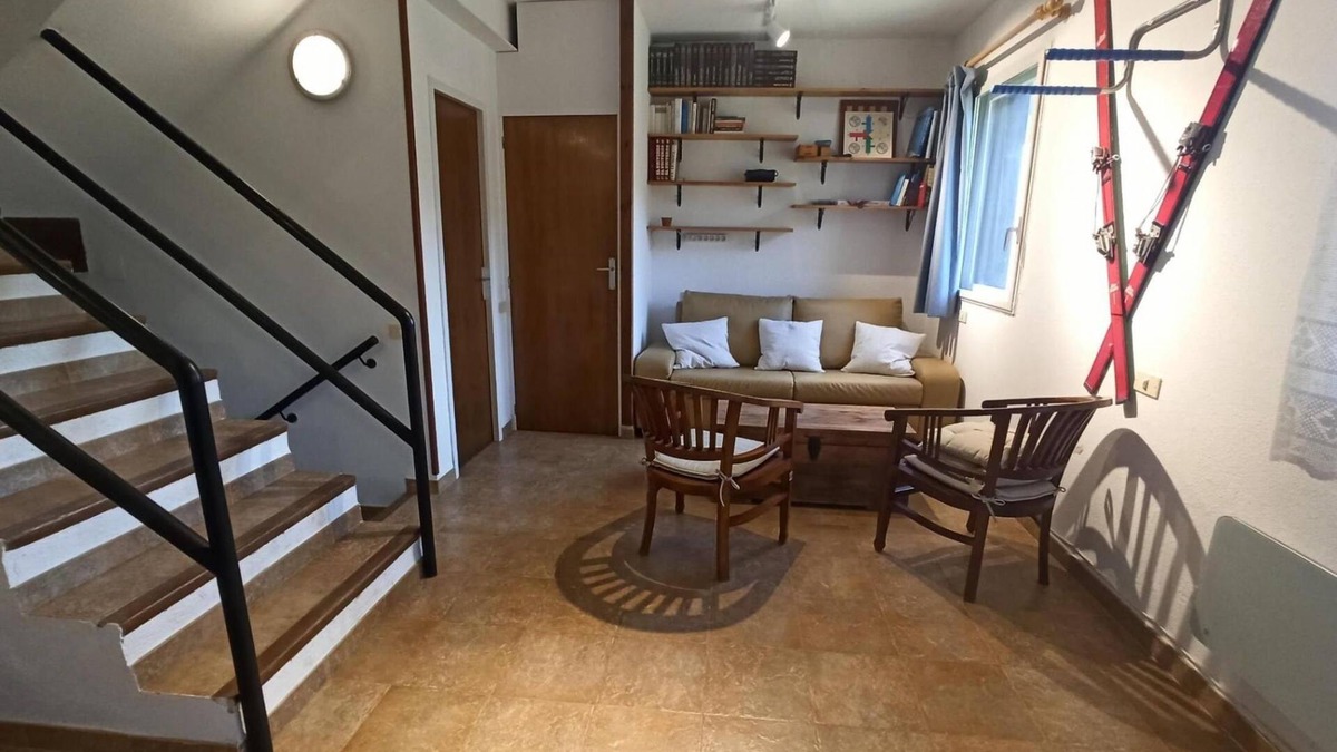 La Molina Apartment | Apartament a La Molina Grans Vistes Llar de foc