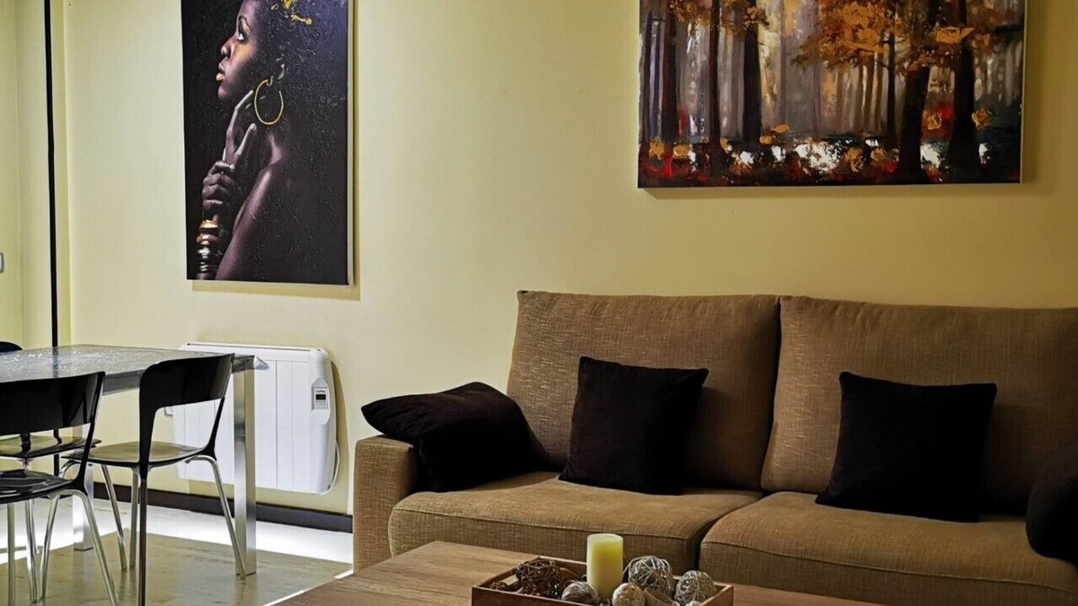 Arenas de San Pedro Apartment | Apartamento Ales