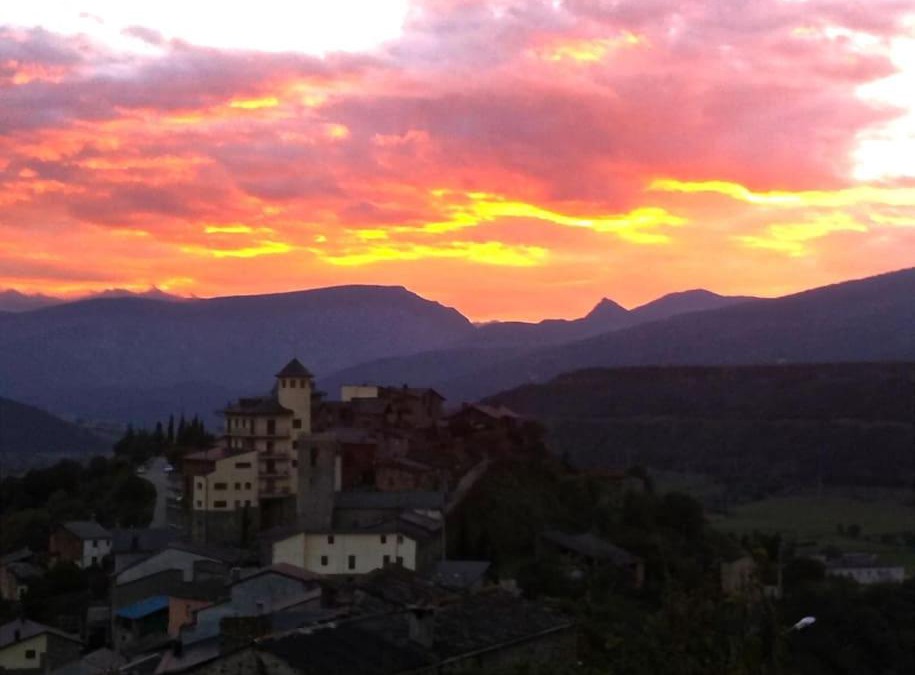 Montferrer I Castellbo Apartment | Apartament Gran Pirineu