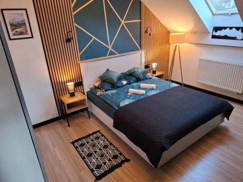 Krynica-Zdroj Apartment | Apartament Gwiazda Kryształ Krynicy