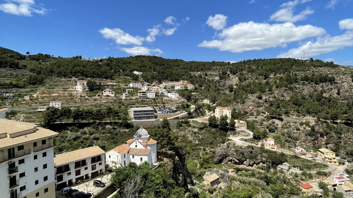 Lucena del Cid Apartment | Apartament in Lucena del Cid Bajo B Ref 047