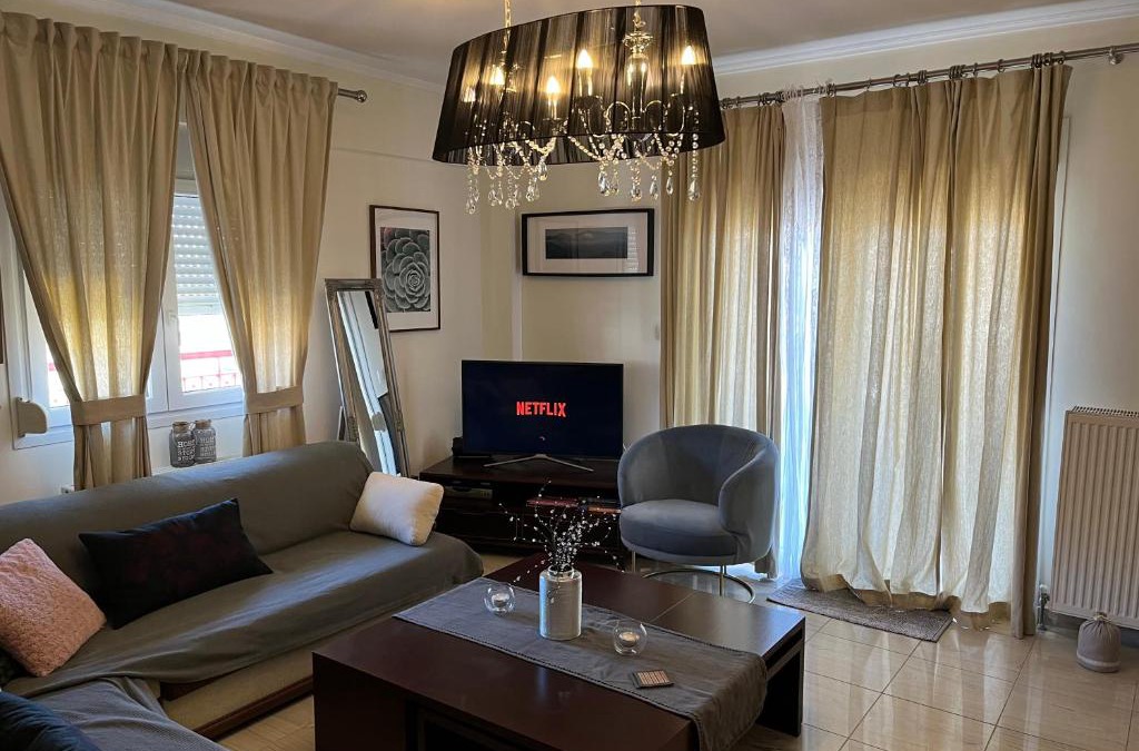 Oraiokastro Apartment | Apartament in Thessaloniki
