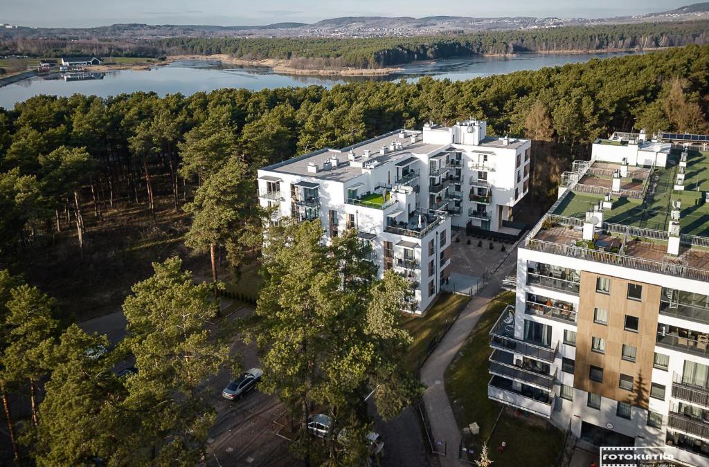 Cedzyna Apartment | Apartament Leśny-Cedzyna no62 TARGI Kielce Rowery !