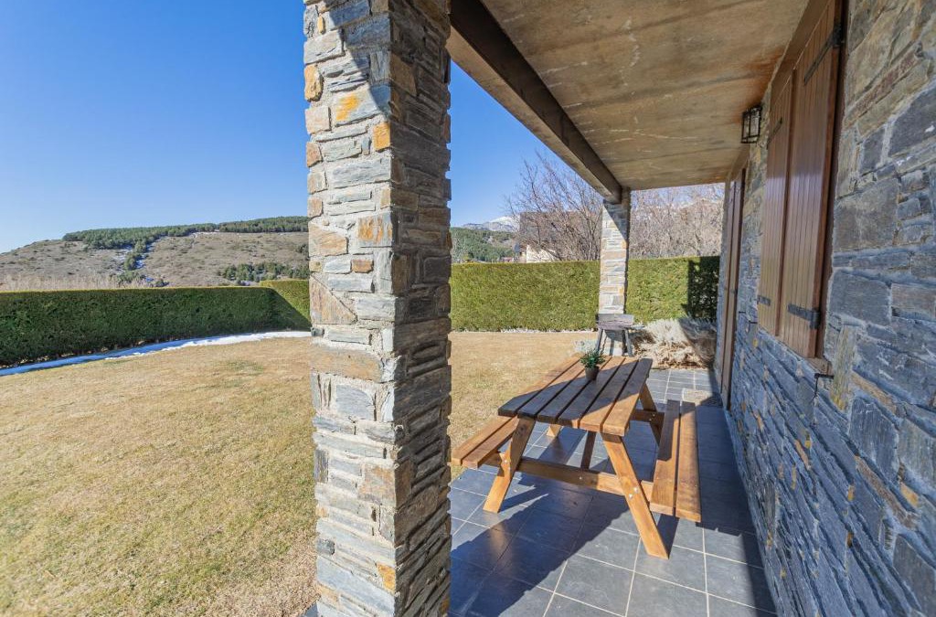 Estavar Apartment | Apartament les Costes del Cadí