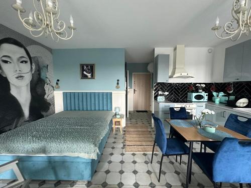 Lancut Apartment | Apartament na Wzgórzu Miętowy