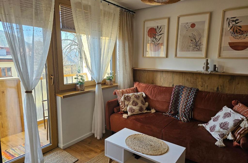 Szczawnica Apartment | Apartament Pienińska Sowa