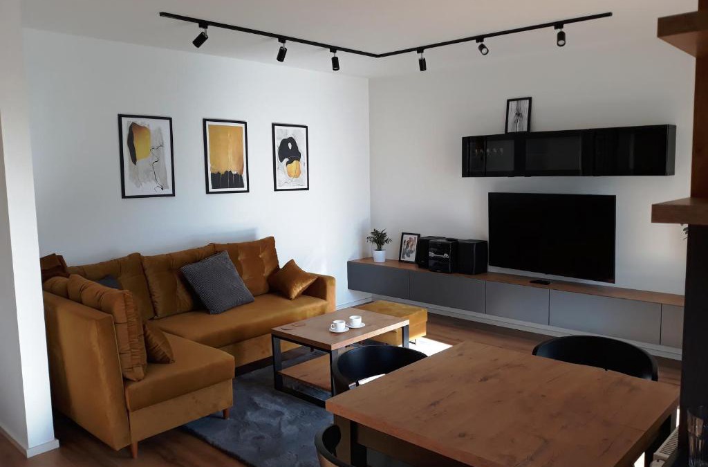 Rzeszow Apartment | Apartament Projektant