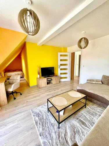 Niedzwiedz Apartment | Apartament przy Termach i Parku - blisko szlak na Turbacz, KGP, GPN