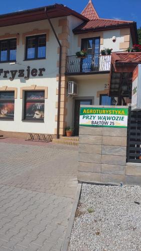 Baltow Apartment | Apartament Przy wąwozie