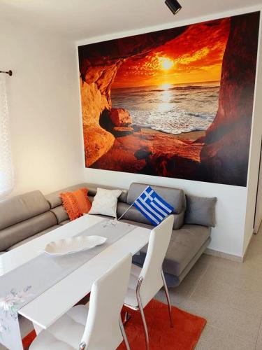 Skala Fourkas Apartment | Apartament Słoneczny