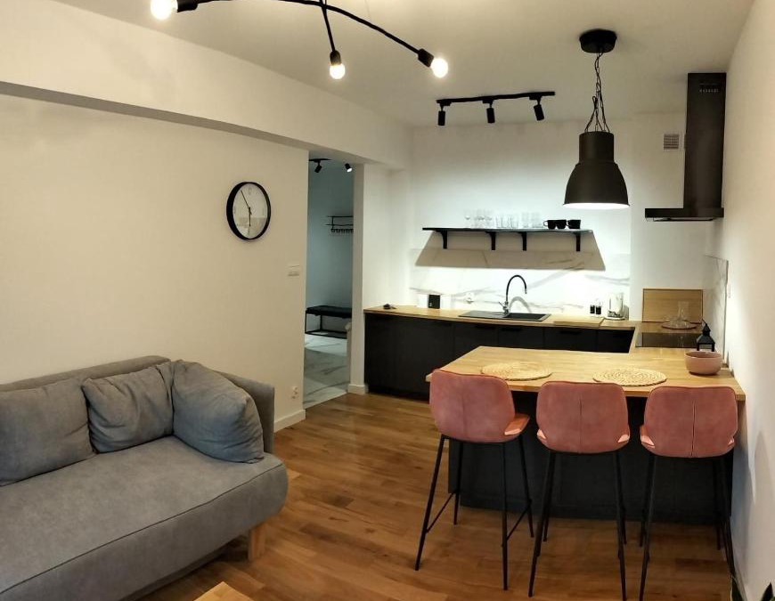 Sanok Apartment | Apartament Słoneczny 2