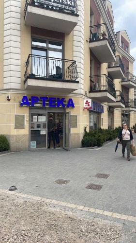 Wieliczka Apartment | Apartament Solny Centrum Wieliczka 11