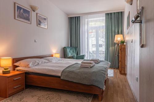 Krynica-Zdroj Apartment | Apartament u Renaty