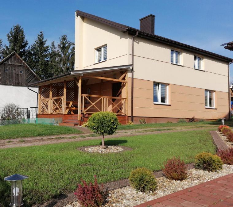 Bodzentyn Apartment | Apartament z tarasem