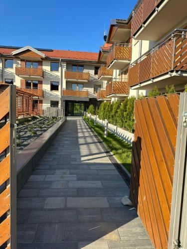 Sanok Apartment | Apartament z tarasem