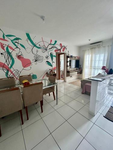 Estufa II Apartment | Apartamento à 5 min da Praia Grande