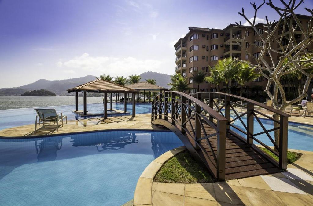 Marinas Apartment | Apartamento 1 quarto -anexo do Mercure