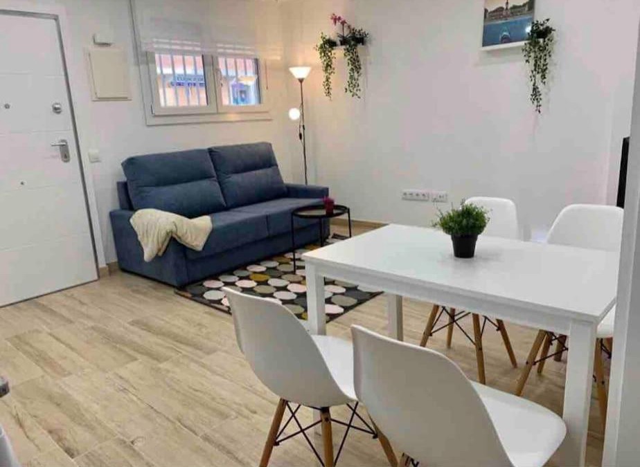 Pueblo Nuevo Apartment | Apartamento 4 personas
