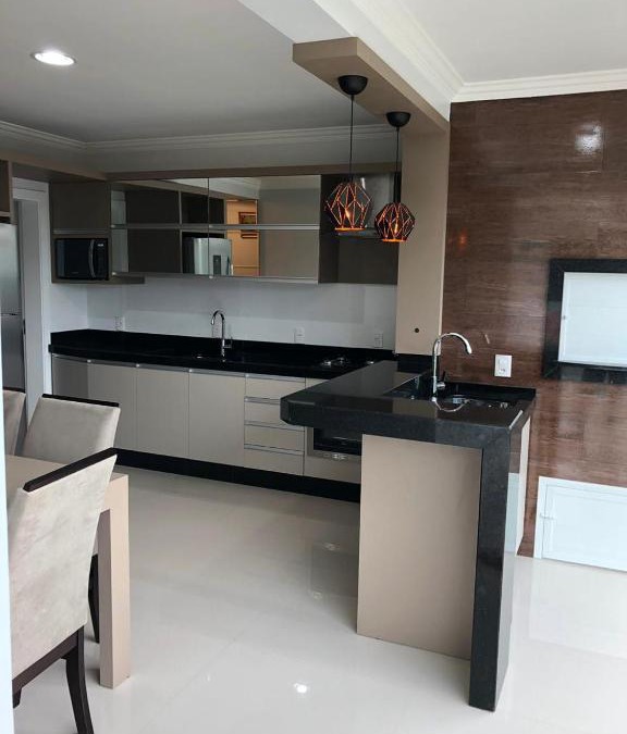 Piratuba Apartment | Apartamento 602 Edifício Thermas Palace